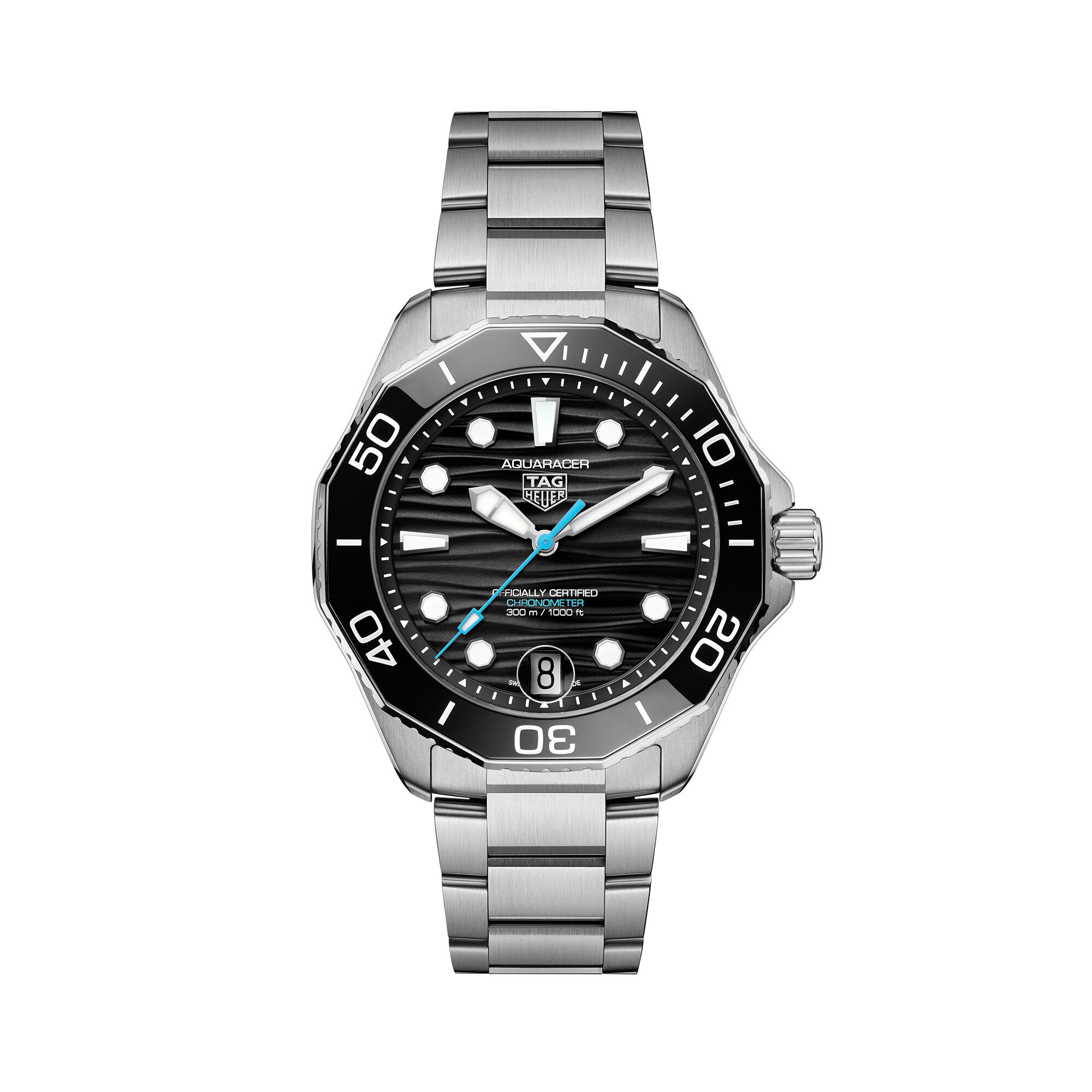 TAG Heuer Aquaracer Professional 300 Automatic 42 mm Stainless